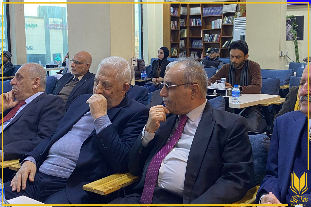 أسفار آشور – اللوح الأخير: أمسية توقيع تستحضر الأدب والتاريخ والهوية