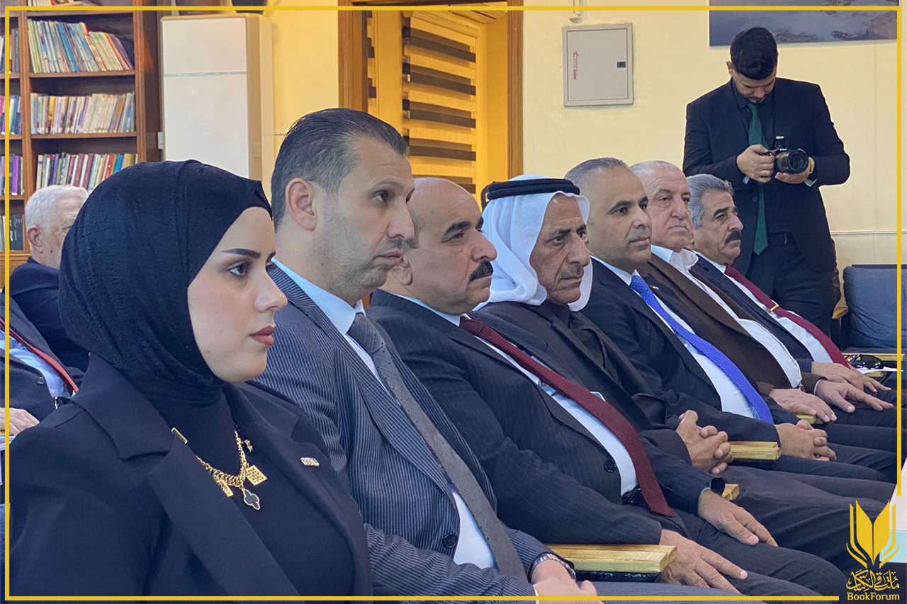 أسفار آشور – اللوح الأخير: أمسية توقيع تستحضر الأدب والتاريخ والهوية