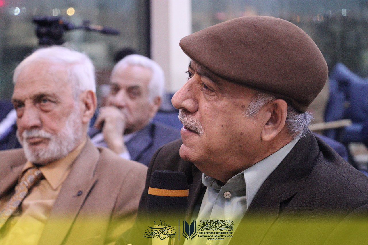 القرآن والذاكرة: قراءة حداثوية في أمسية جديدة من “مساحات معرفية”