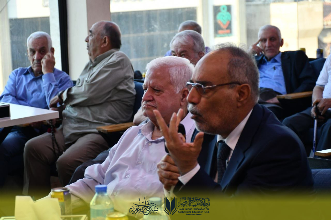 العلم والثقافة ومتعة المعرفة: أمسية حول المصطلحات العلمية في “مساحات معرفية”