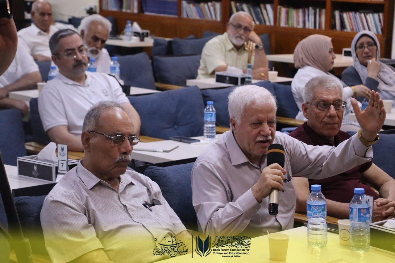 السيمياء والرمز... افتتاح الموسم الثاني من "مساحات معرفية" برحلة في عوالم العلامات وتأويل النص