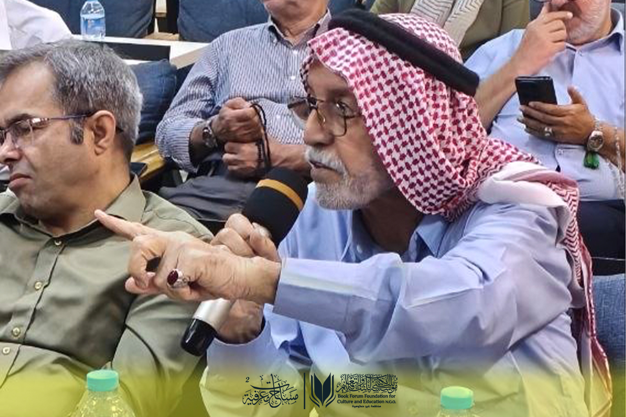 «ثوابت أدونيس ومتحولاته عن القرن الأول الهجري» في أمسية نقدية تاريخية ضمن «مساحات معرفية»
