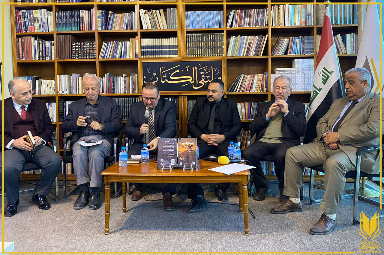 “أسفار آشور – اللوح الأخير”... توقيع رواية تستحضر التاريخ في أمسية ثقافية بالموصل