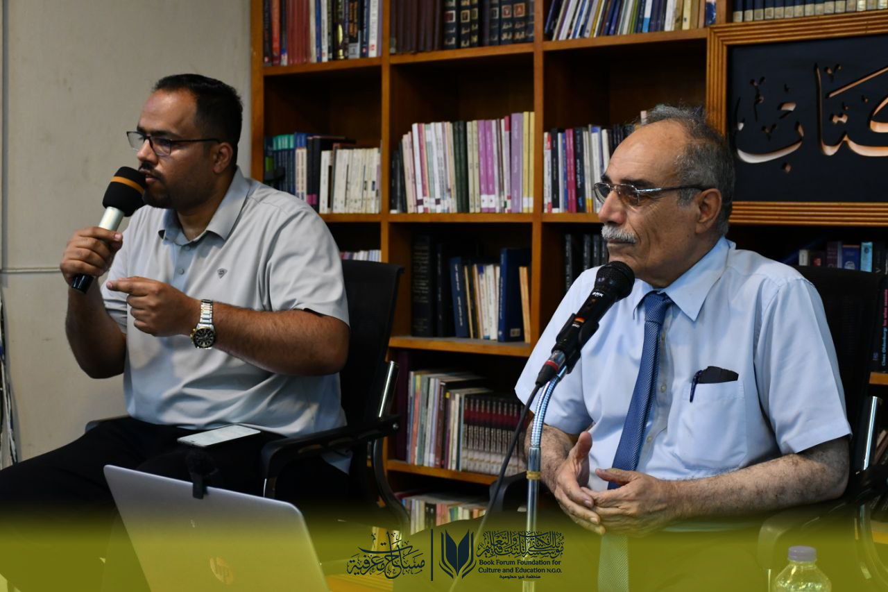 ملتقى الكتاب يناقش نتائج الموسم الأول من "مساحات معرفية" ويكرّم المشاركين في نجاحه