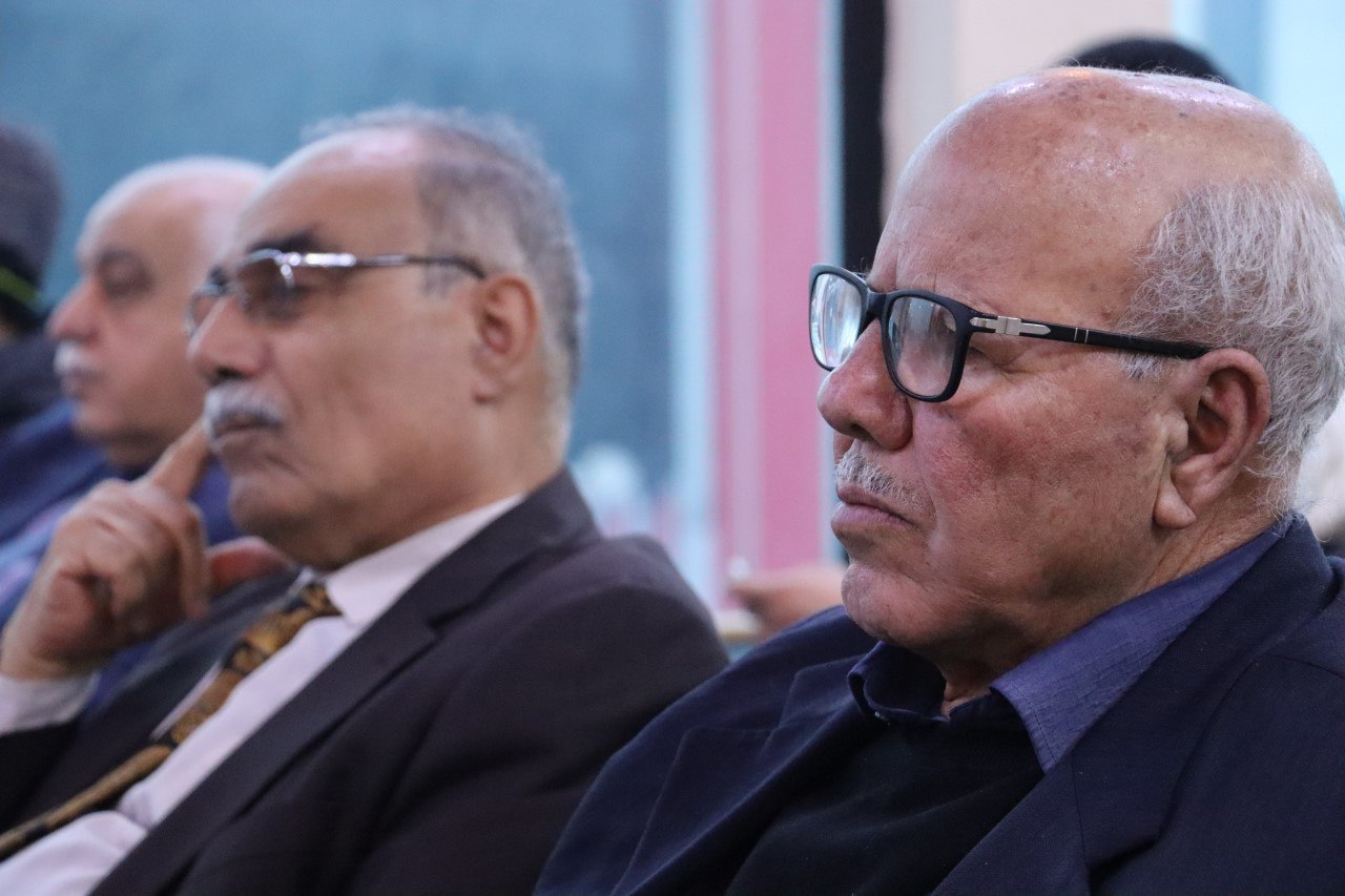 الإسقاط التفاضلي للّون: قراءة علمية وفلسفية في الأمسية الثانية من “مساحات معرفية”