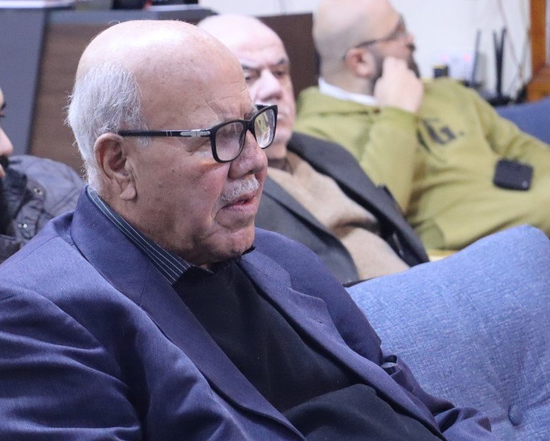 “خشوع الوالهين”… أمسية صوفية تُحيي التراث الإنشادي في الموصل