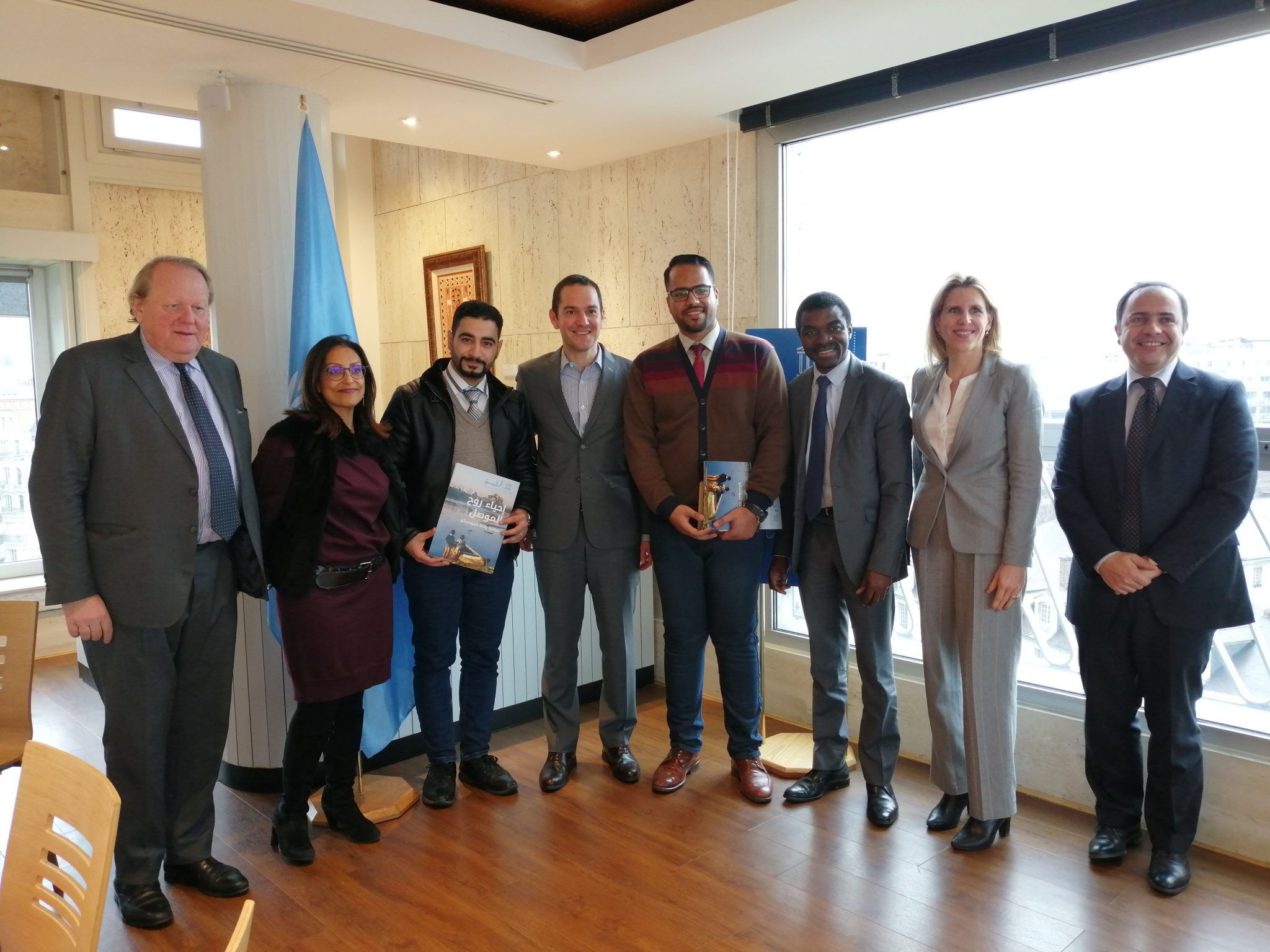 ثقافة من الرماد