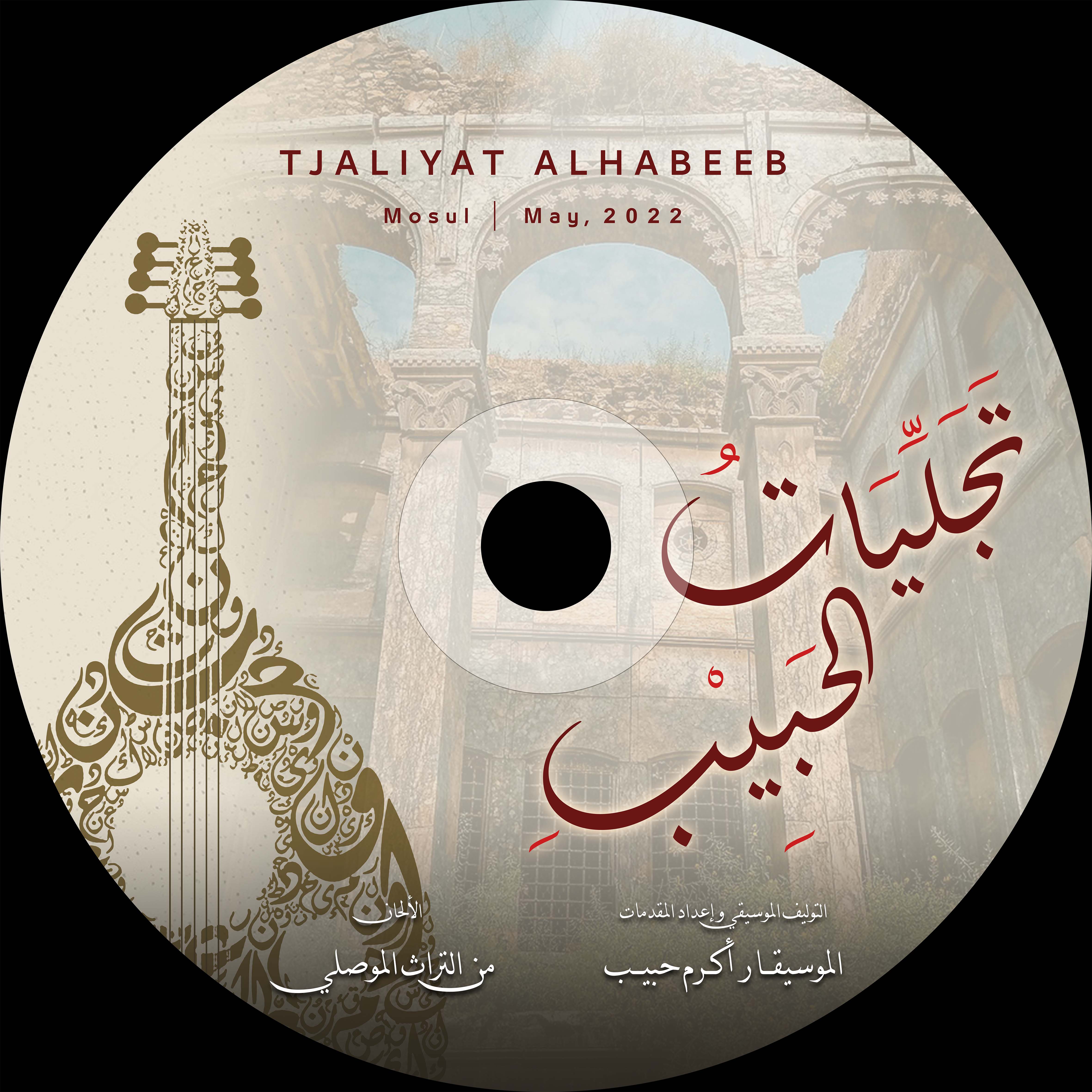 تجليات الحبيب