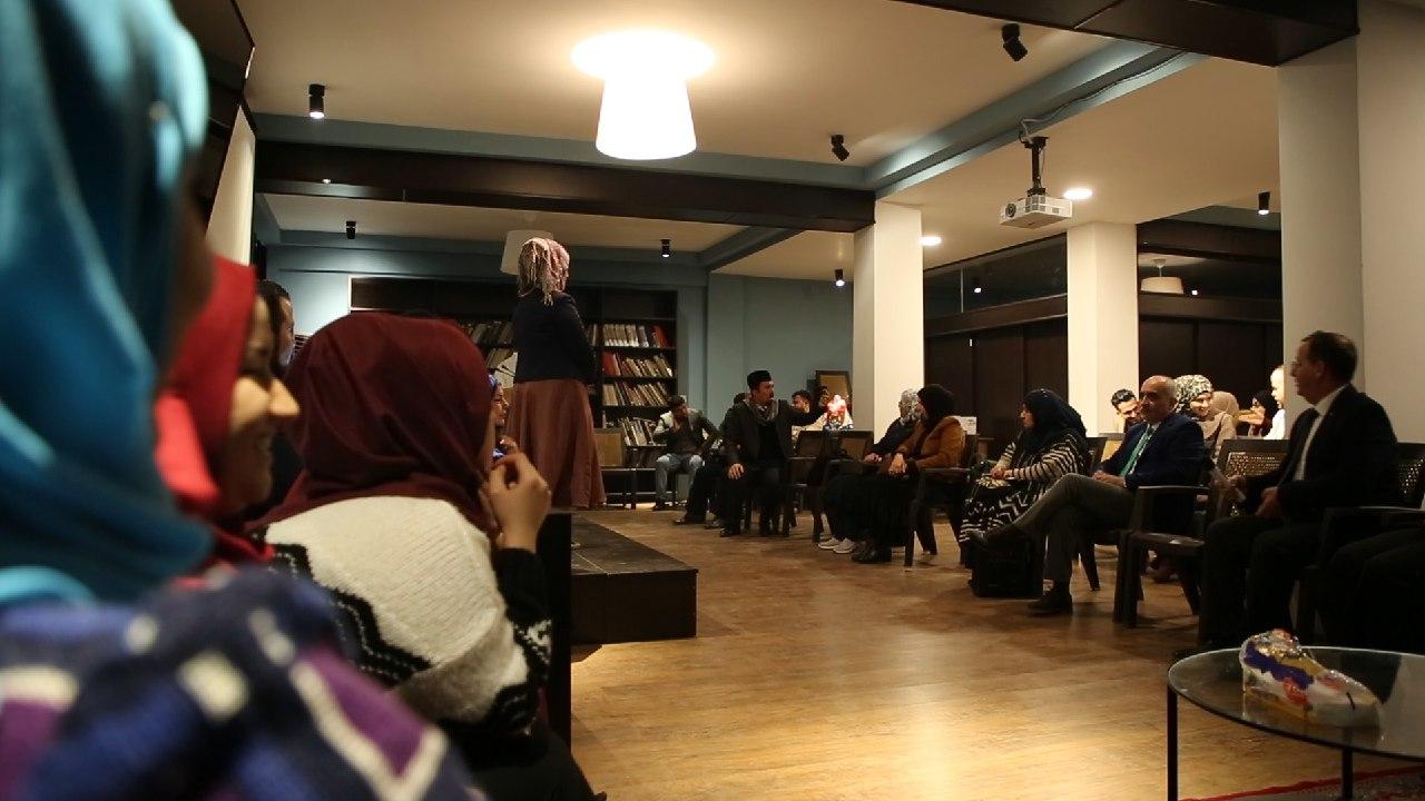 الملتقى النسوي للأدب