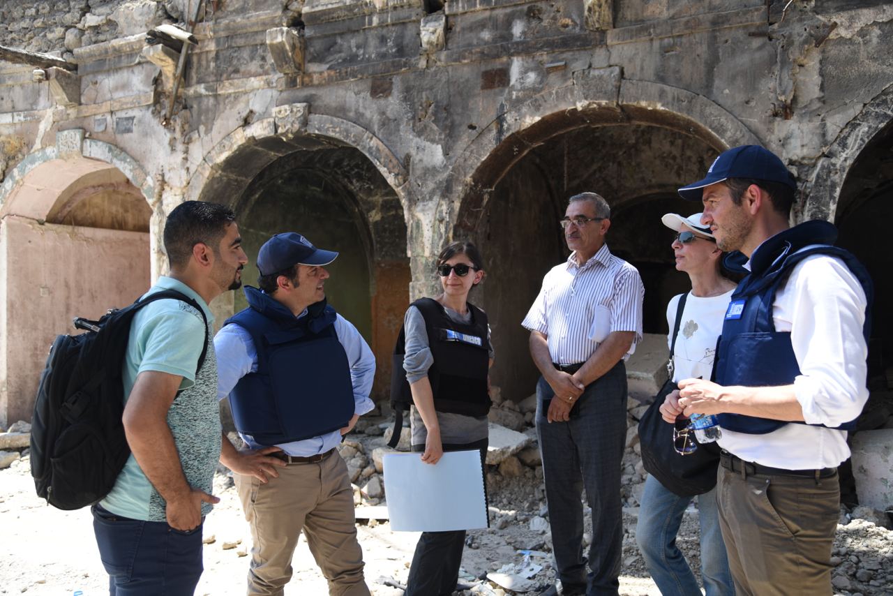 ثقافة من الرماد